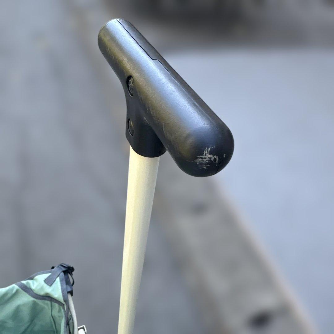 DOD フォールディング キャリーワゴン キャリーカート アウトドア