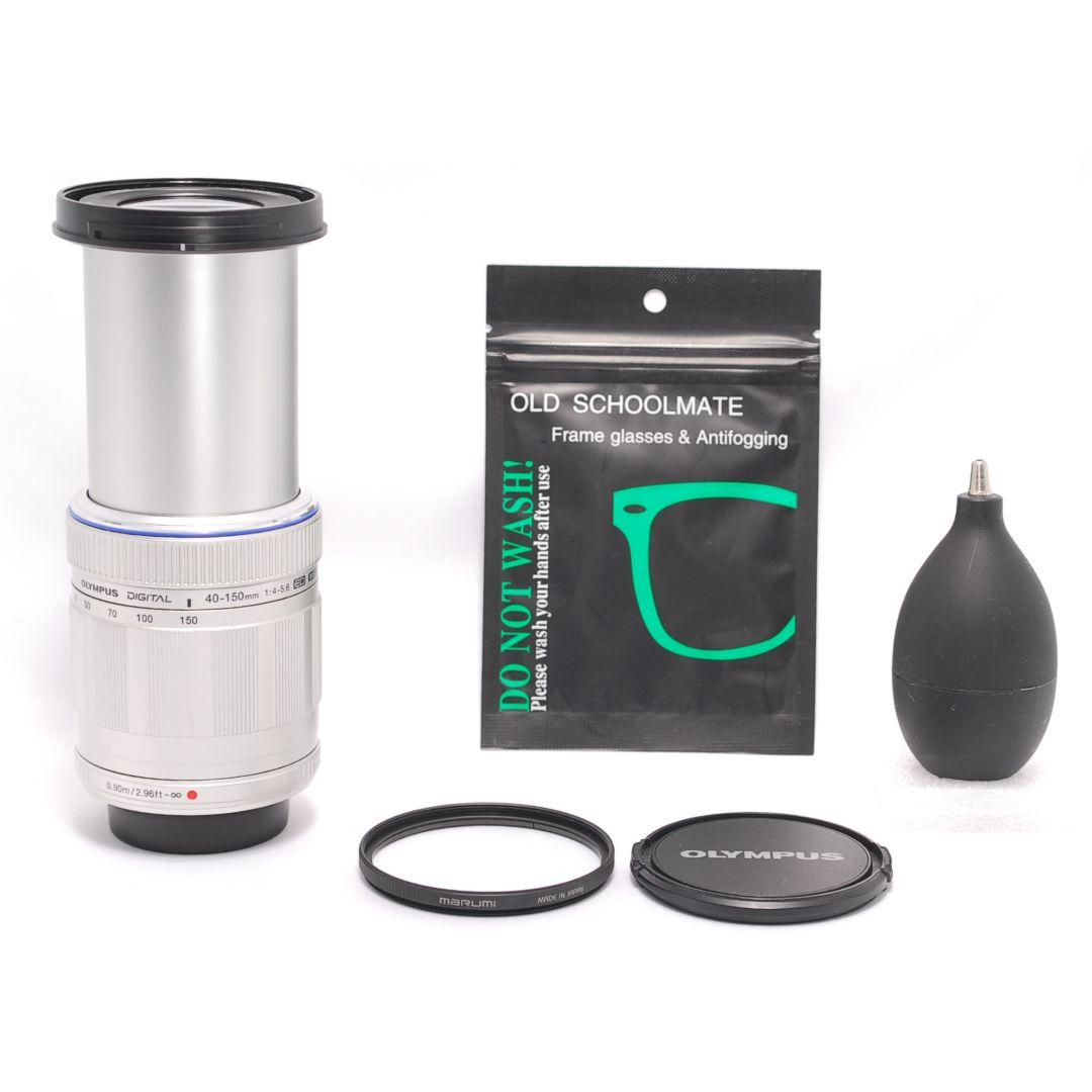❤即購入1000円OFF❤美品❤ OLYMPUS 望遠レンズ 40-150mm