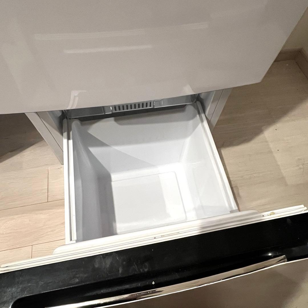 冷蔵庫 2ドア 150L Hisense 右開き HR-D15C