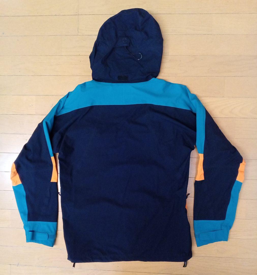 マウンテンハードウェア　マウンテンパーカー 　マルチカラー