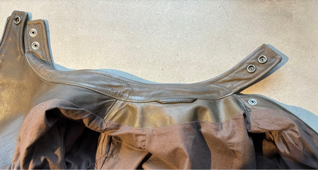 ジャケット・アウター Martin Margiela 14 REPLICA Riders jacket