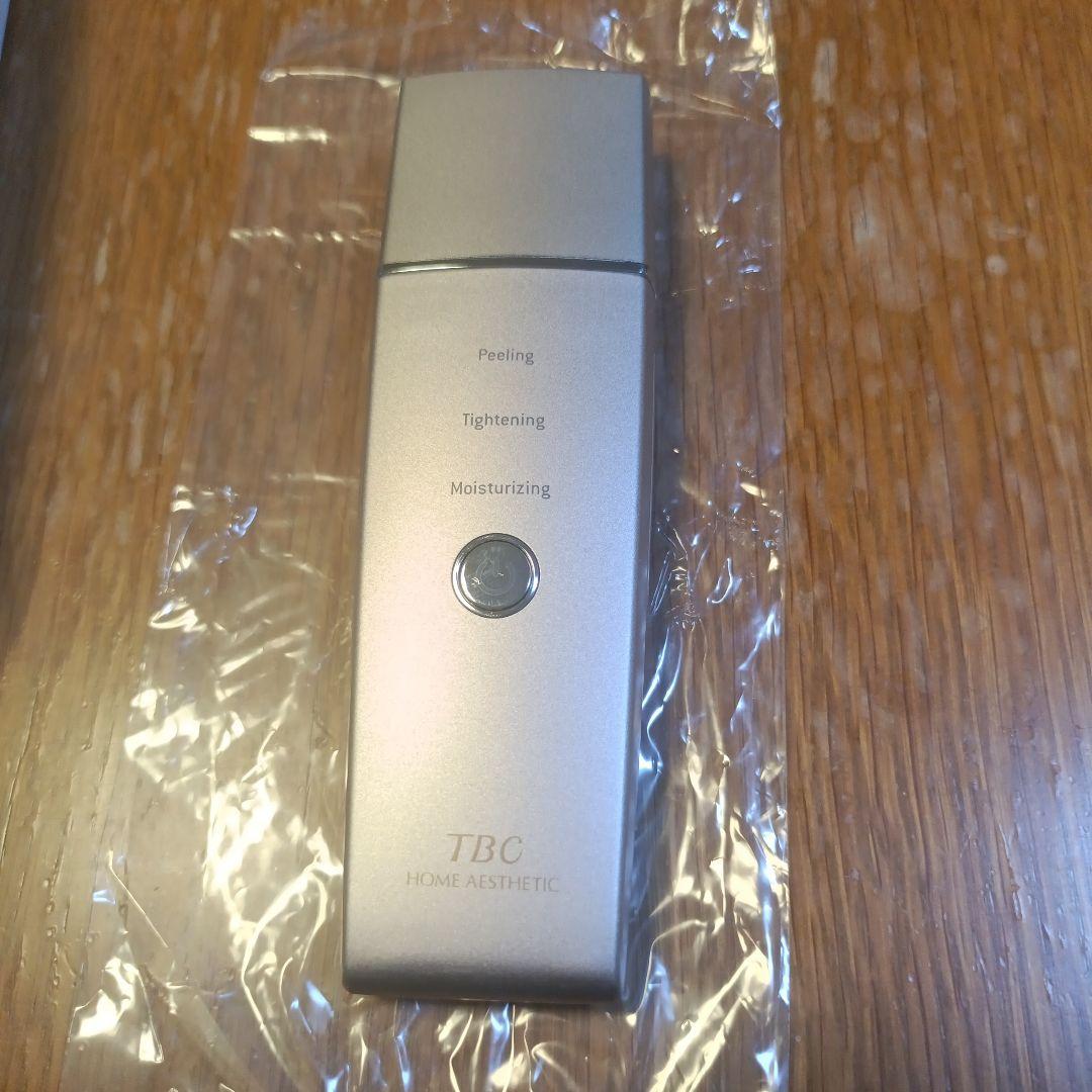 TBC アクアピールクリア ピーリング 美顔器