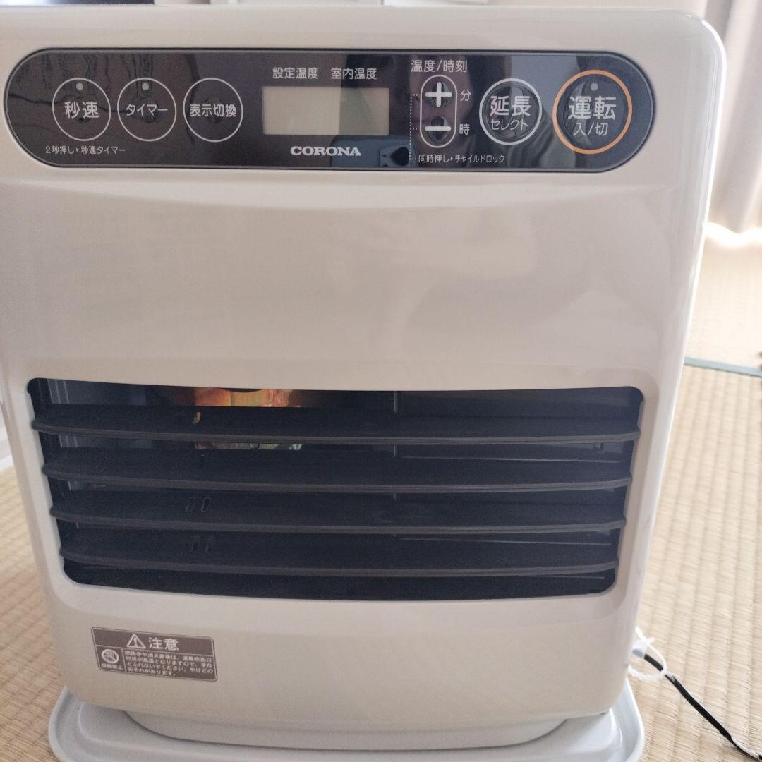 CORONA コロナ FH-G3218E6 石油ファンヒーター 2019年製