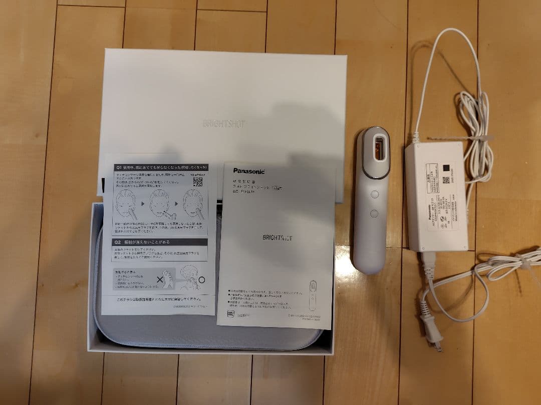 ※値下げ　パナソニック PHOTO BRIGHT SHOT EH-SL85