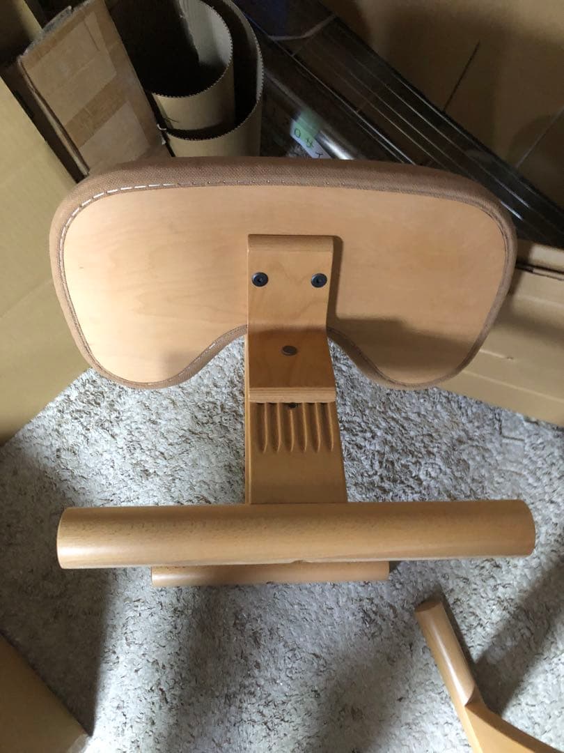 Y♢885 サカモトハウス 椅子 バランスチェア　バランスイージー