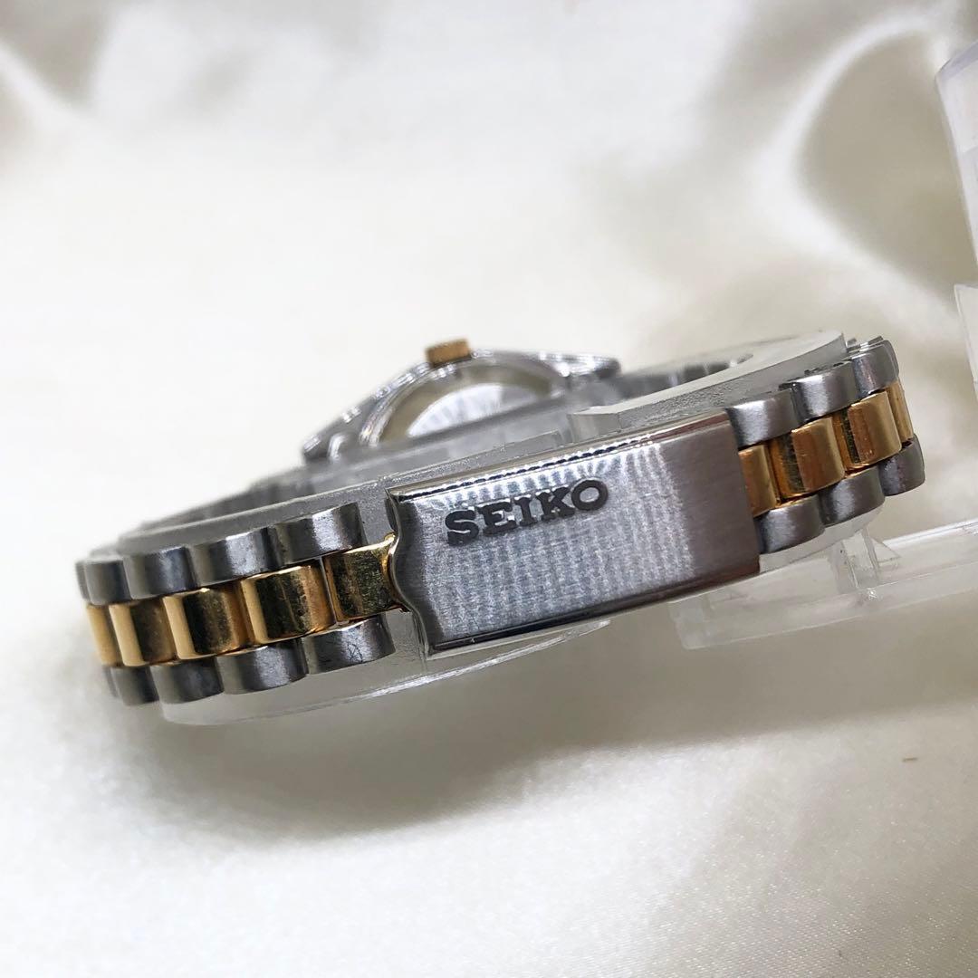 【稼働品】SEIKOセイコー5 自動巻き　腕時計　4206-0510 デイト