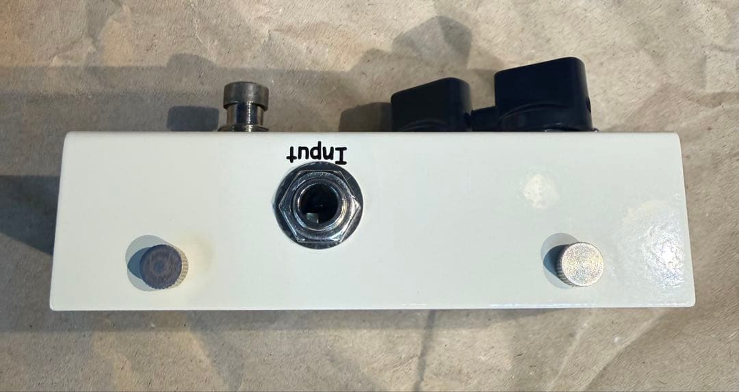 ギター JHS Pedals Fulltone OCD Prescription Mod