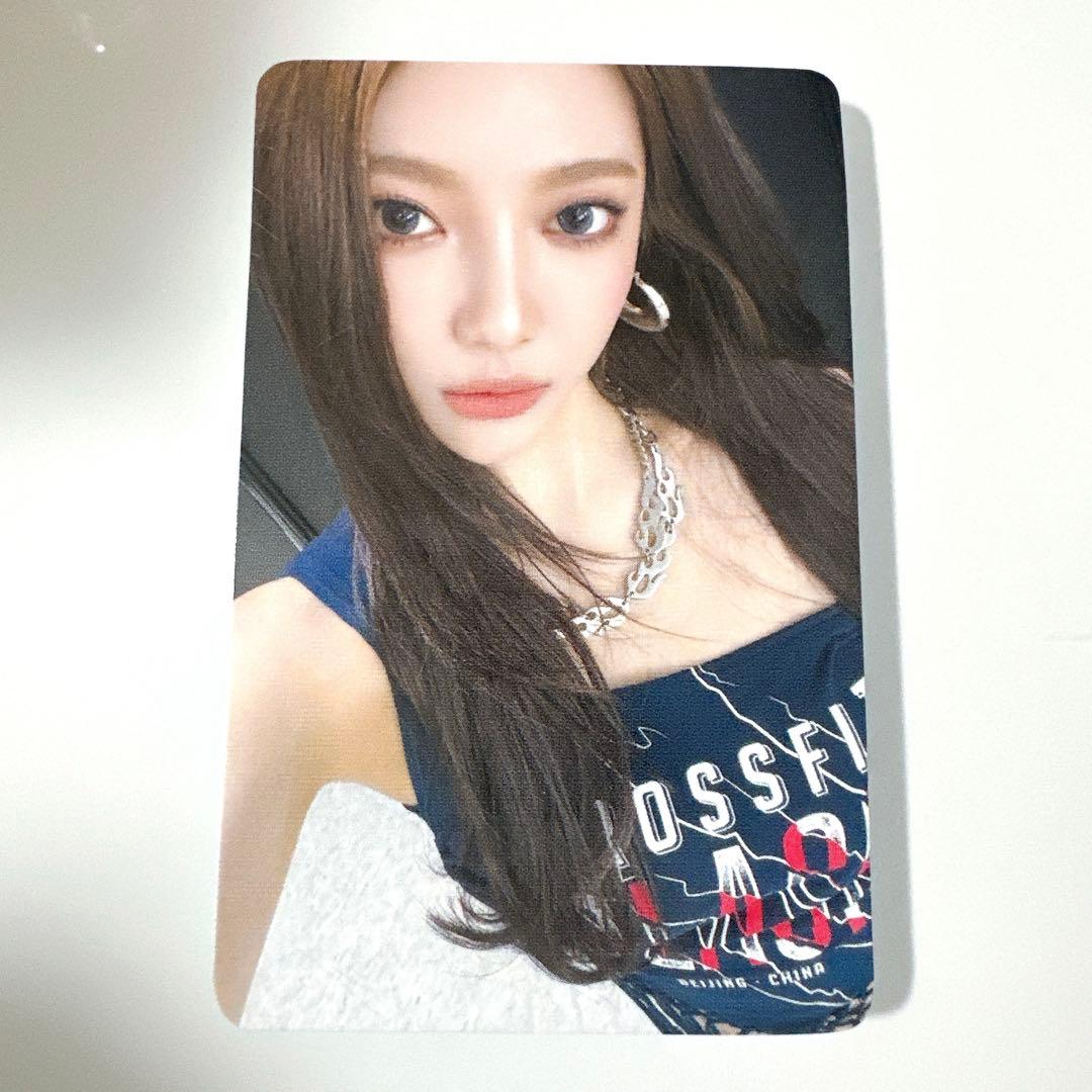 SMTOWN2025 aespaニンニン セブンネット限定特典