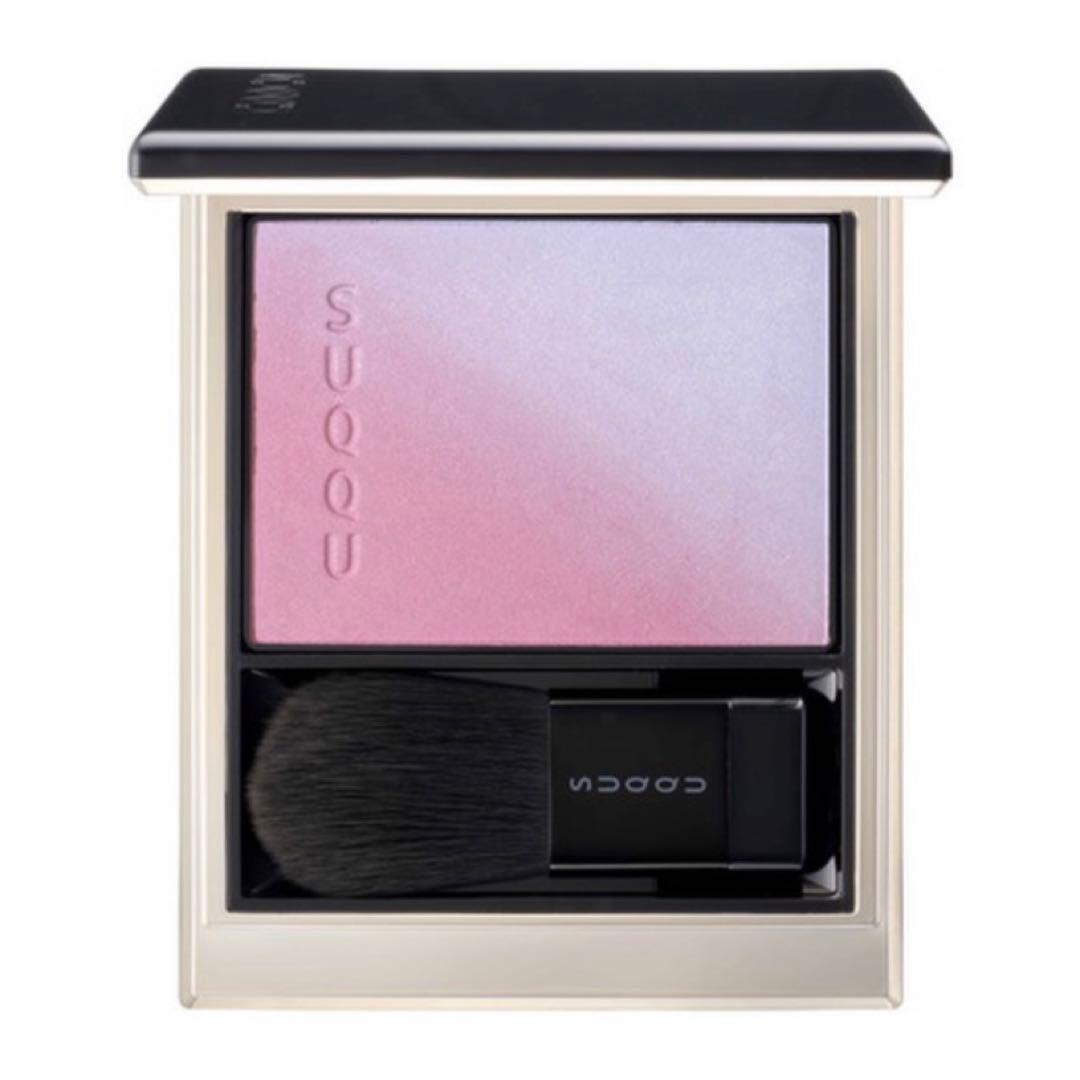 SUQQU スック チーク ブラーリングカラーブラッシュ 113 冬織 UK