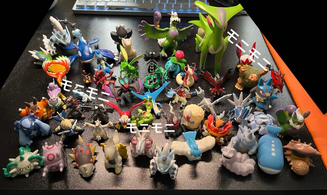 ポケモン　モンコレ　まとめ売り　フィギュア　ゆび人形