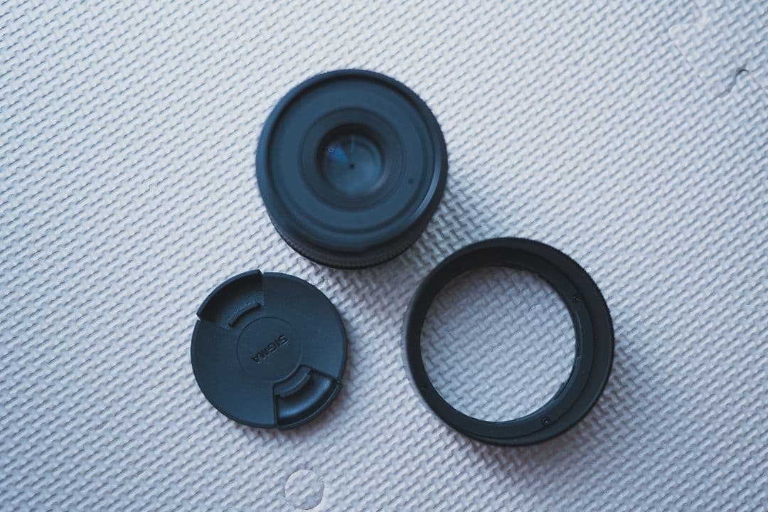 SIGMA シグマ 45mm F2.8 DG DN Lマウント