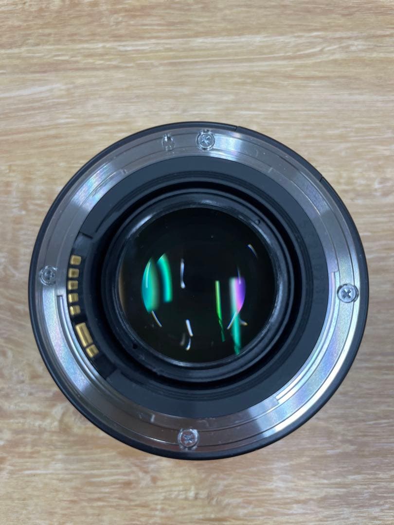 【美品】Canon EF50mm F1.4 USM ULTRASONICLENS