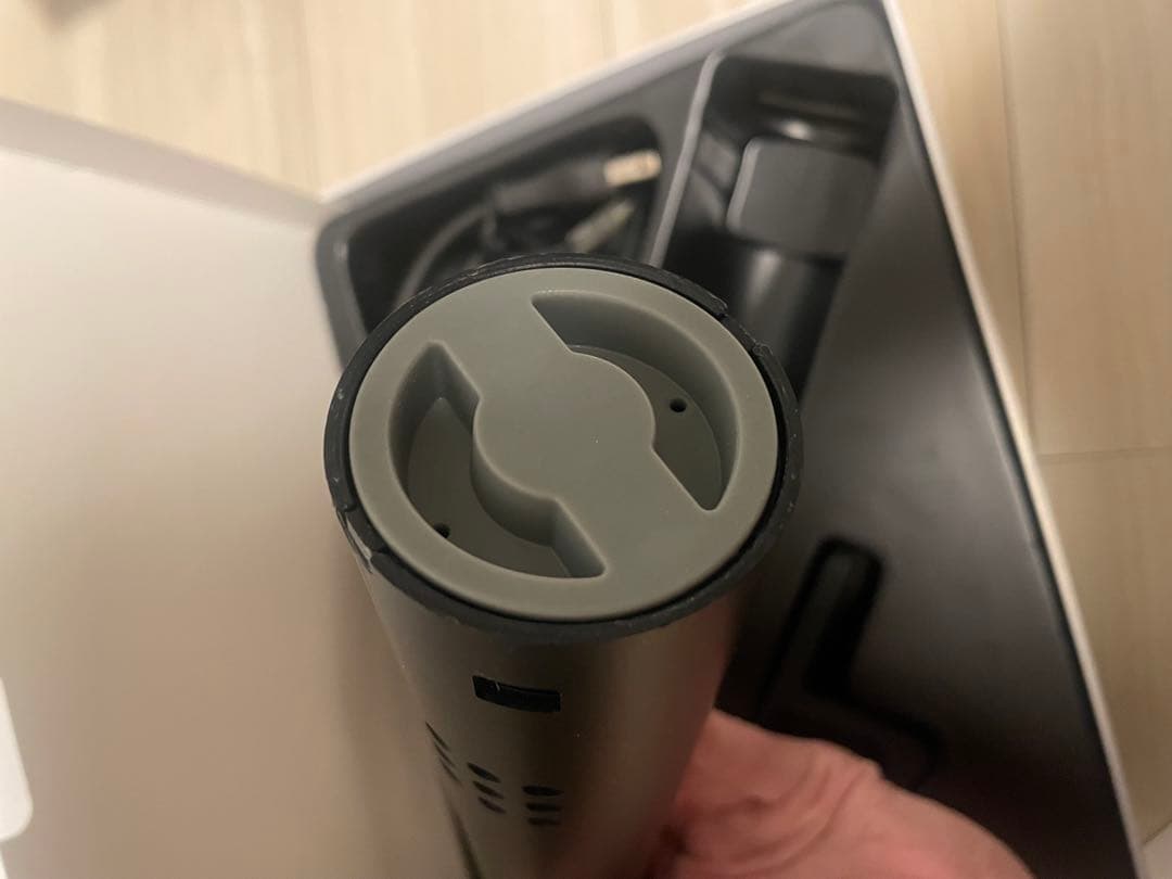 BONIQ 2.0 スターターセット低音調理器　ケース付き