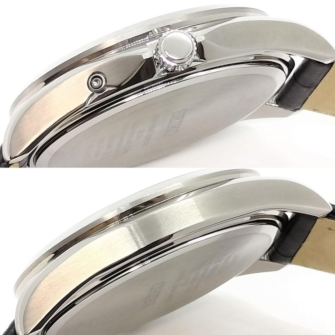 【美品】SEIKO セイコーセレクション ソーラー電波 SBTM297 箱付き