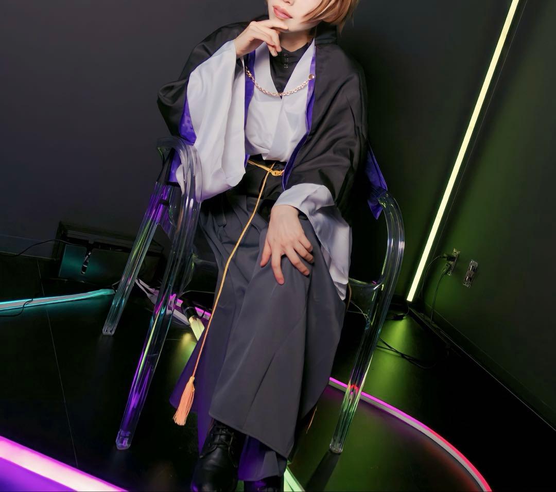 コスプレ 夢野幻太郎 衣装 ヒプマイ