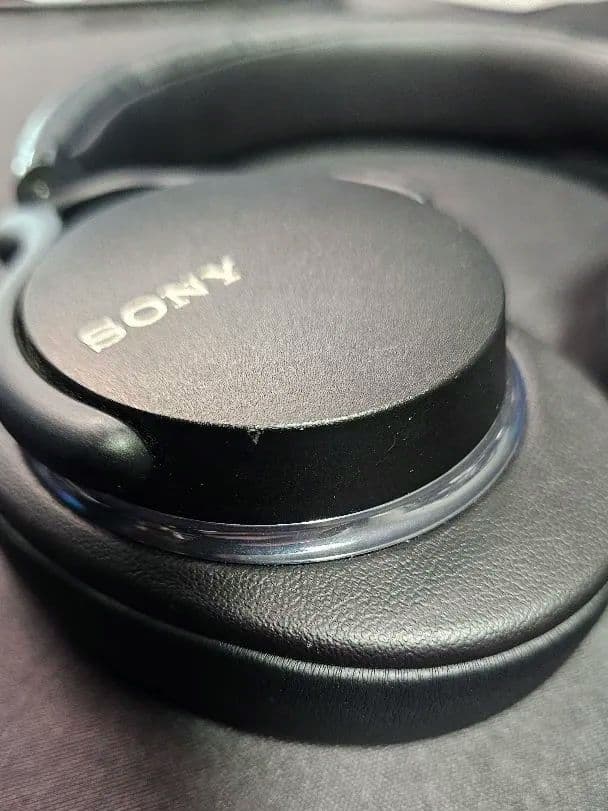 ヘッドホン SONY MDR-1AM2