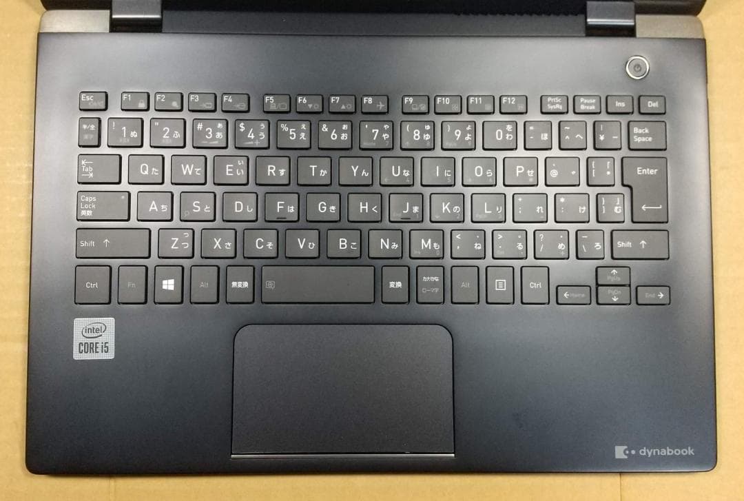 【10世代 i5】13.3型 dynabook G83/FS 16GB オフィス