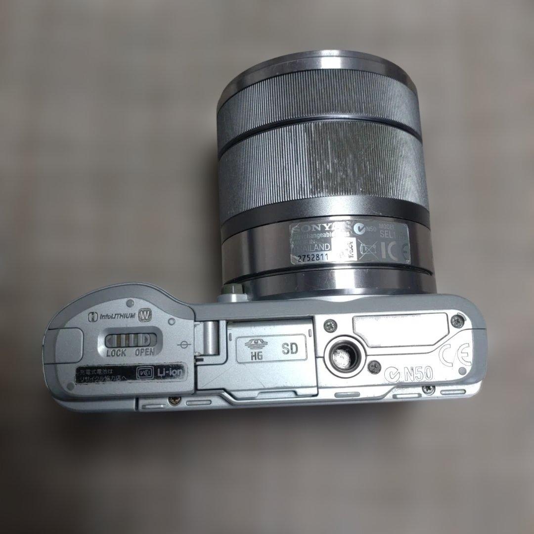 田*中様 Sony NEX-C3 ミラーレスカメラ シルバー