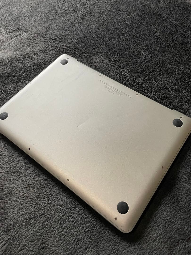 美品 Macbook Pro 13インチ i5/8GB/SSD128GB
