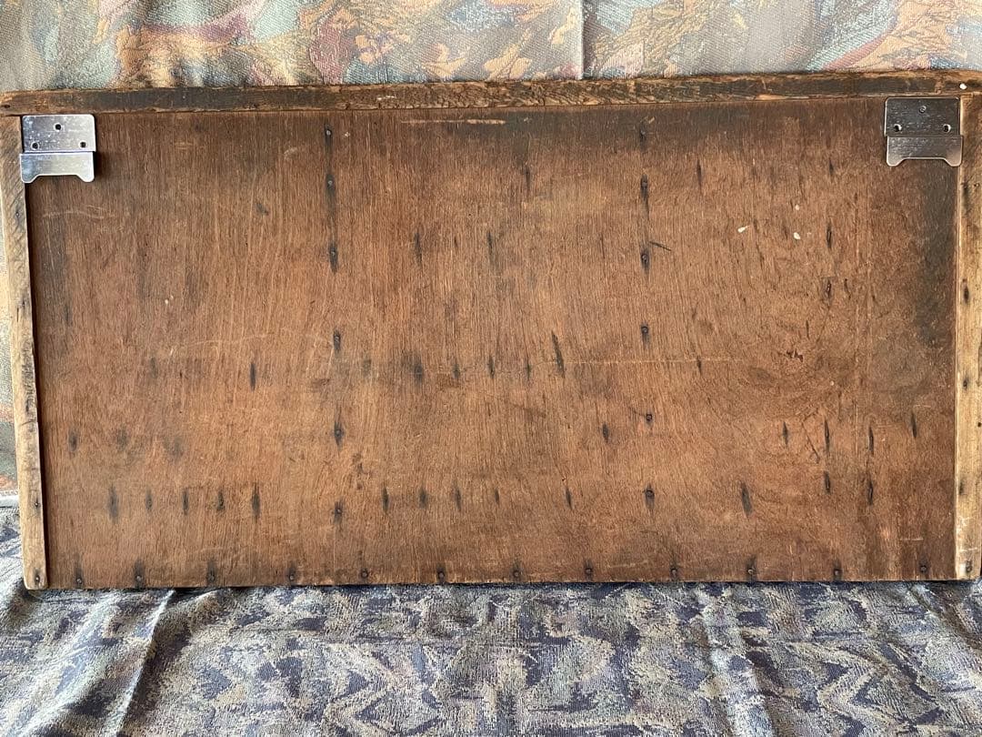 ⭕️連休限定値下げ⭕️アンティーク プリンタートレイ 古道具