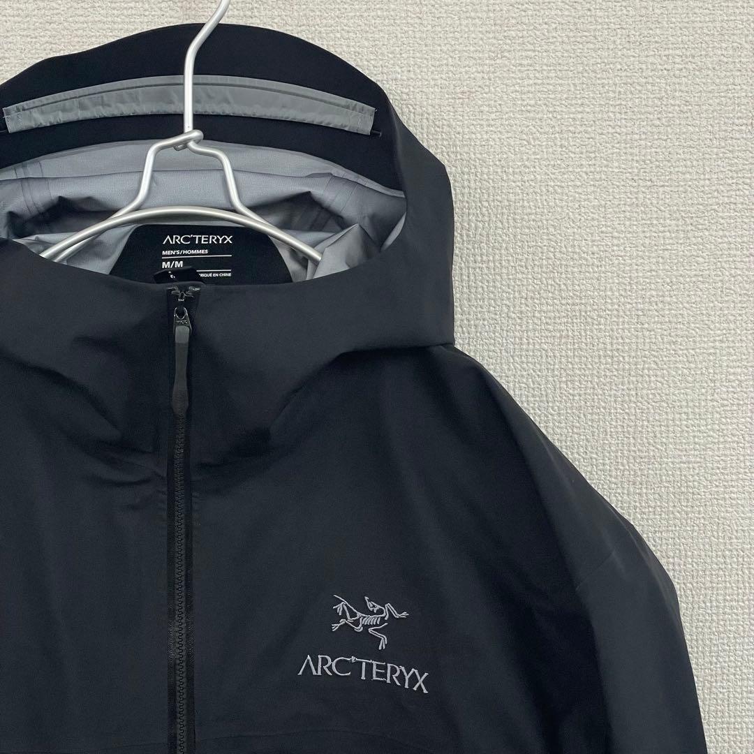 ARC'TERYX【バードエイド付属】Beta Jacket Mens M