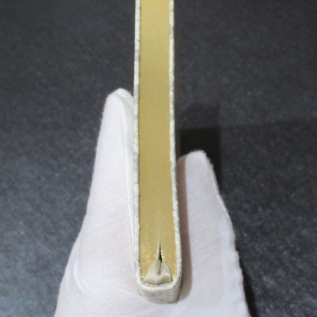 モンブラン ノート 146 パイソン ロッチャ カルド 119518