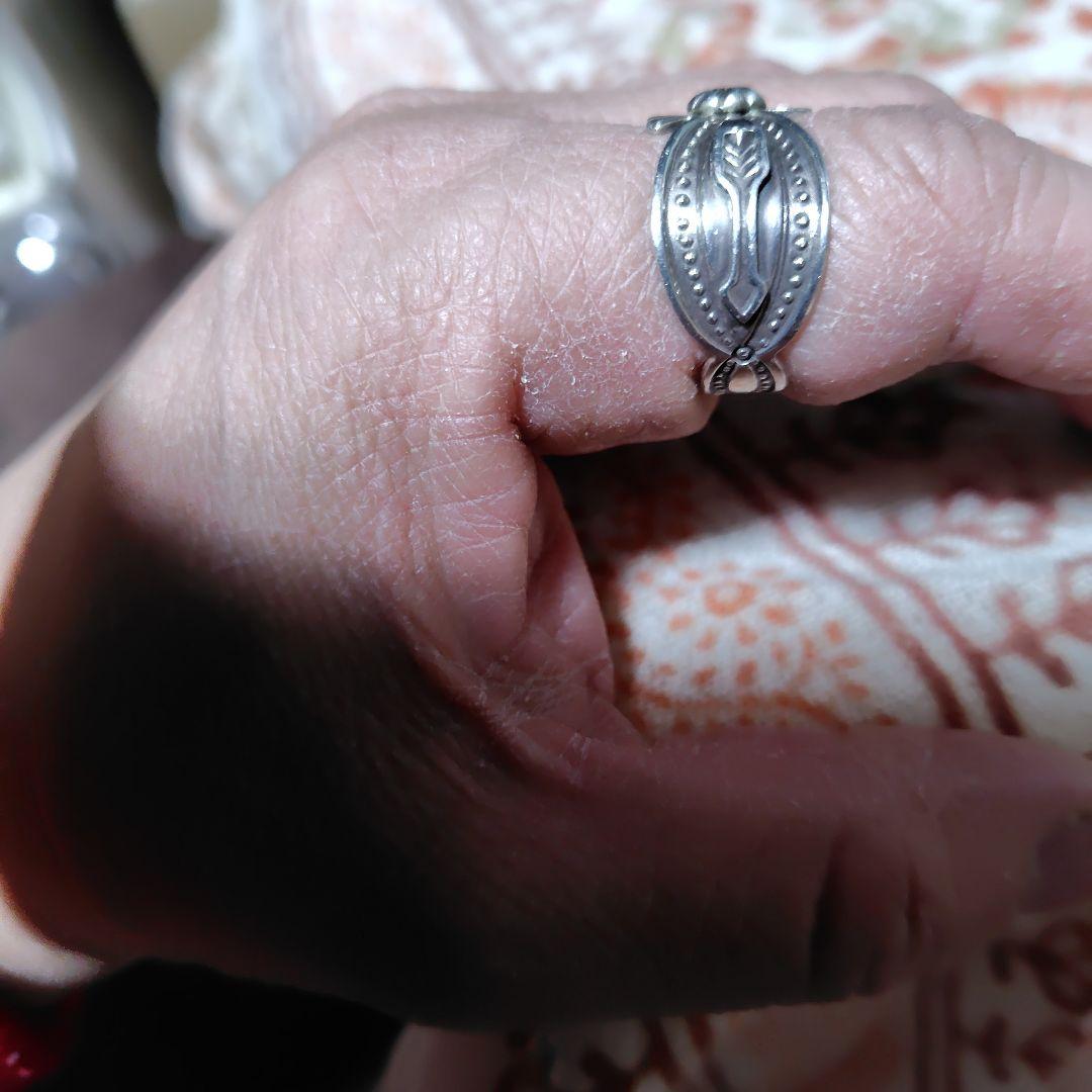 Hayダレルキャドマン.リング.ナバホ族