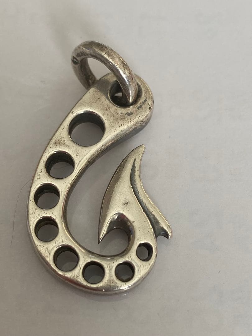 もったいないオバケ専用 ビルウォールレザー ペンダントトップ