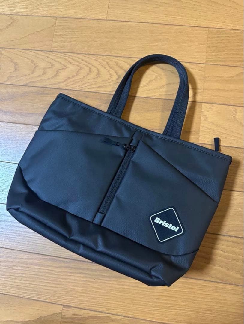Bristolブリストル ブラック トートバッグ 2025モデル