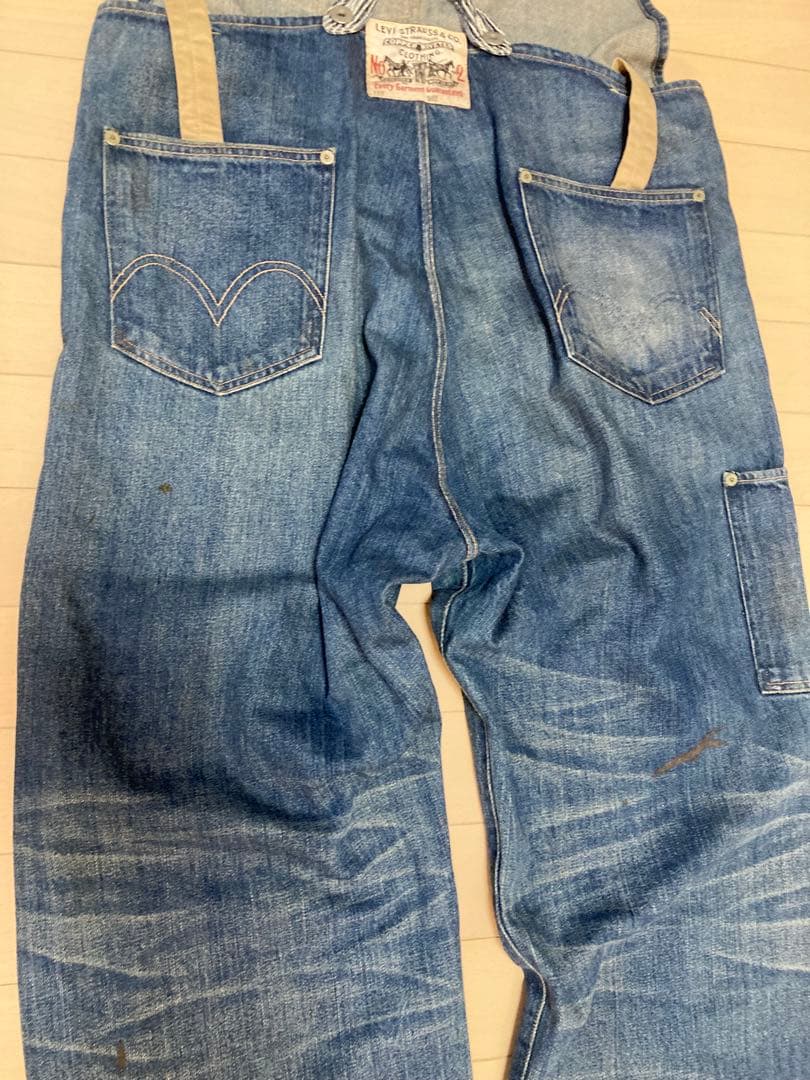 Levi’s LVC 1920s size36 NO2 05209-0001