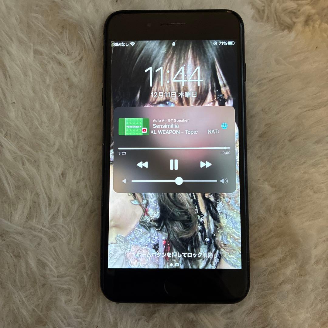 iPhone 7 plus 128GB 美品