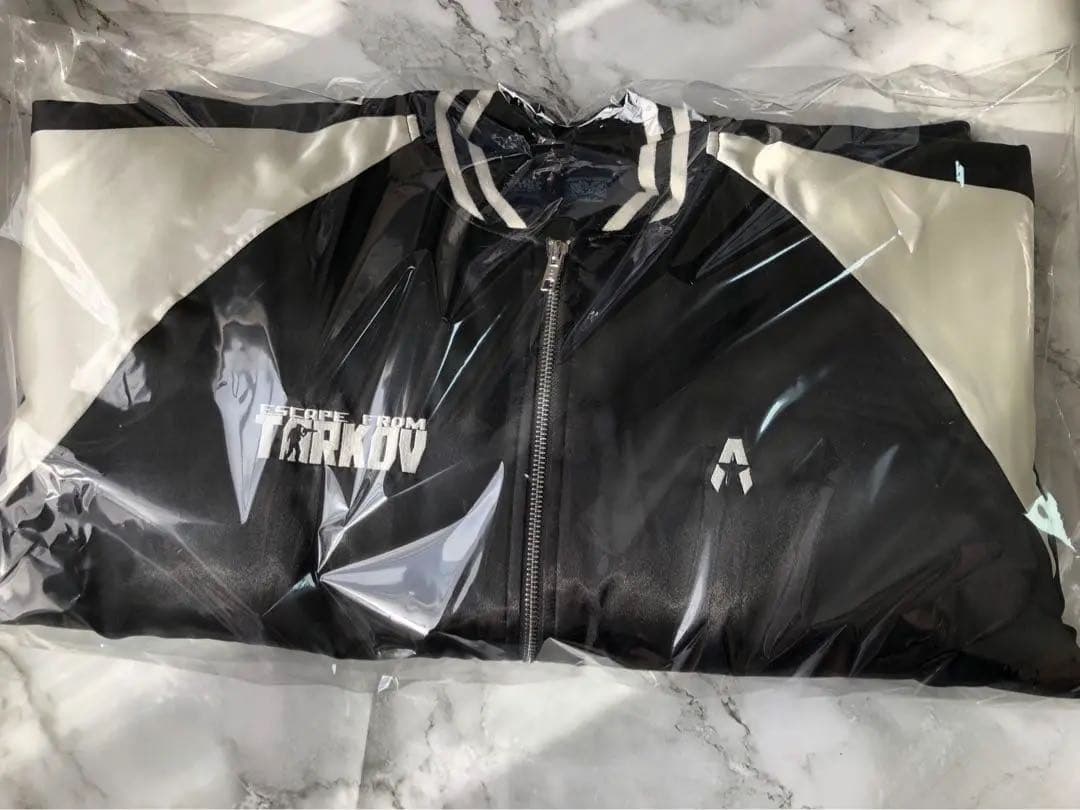 tgs2025 タルコフ Kojiman shishumania スカジャンXL