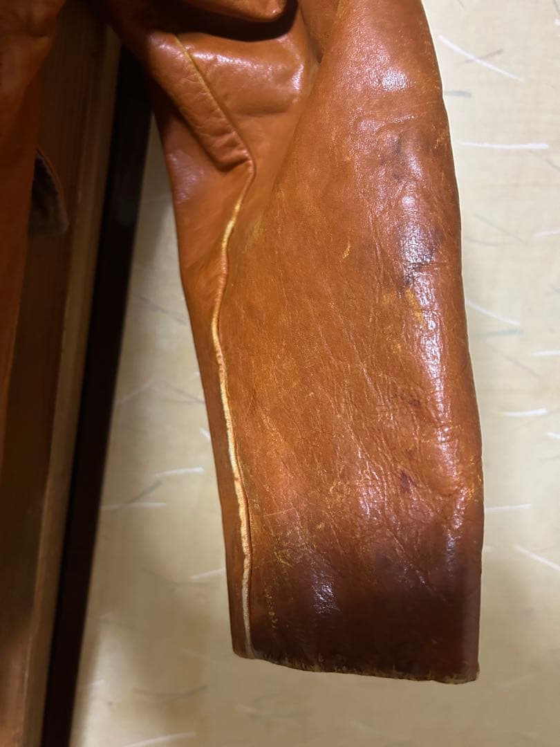 schott レザージャケット