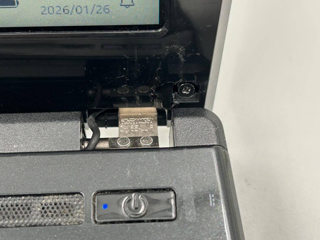 ノートパソコン windows11 オフィス付き core i3 AH45/MB