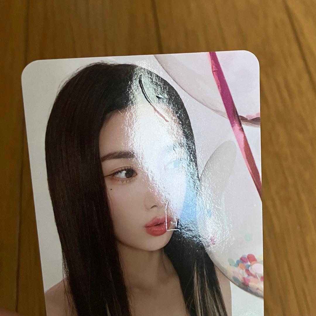 クォンウンビ　3rd concert Queen トレカ