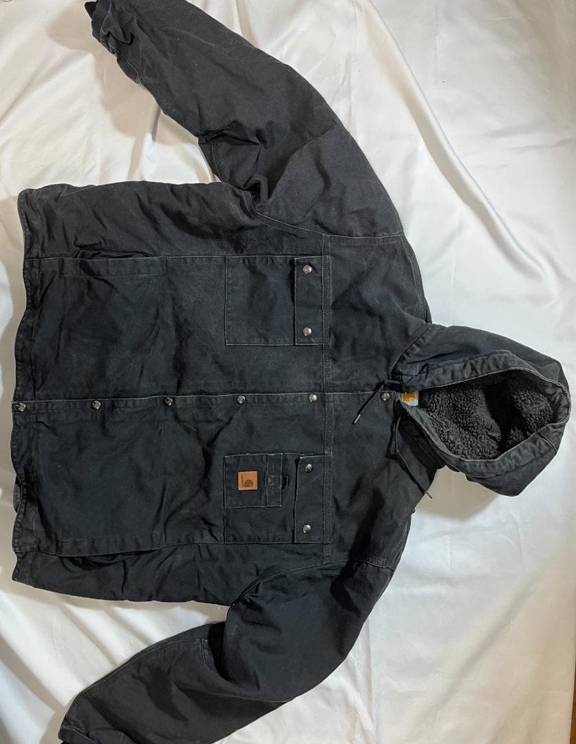【美品・2XL】Carhartt サンドストーン ジャケット