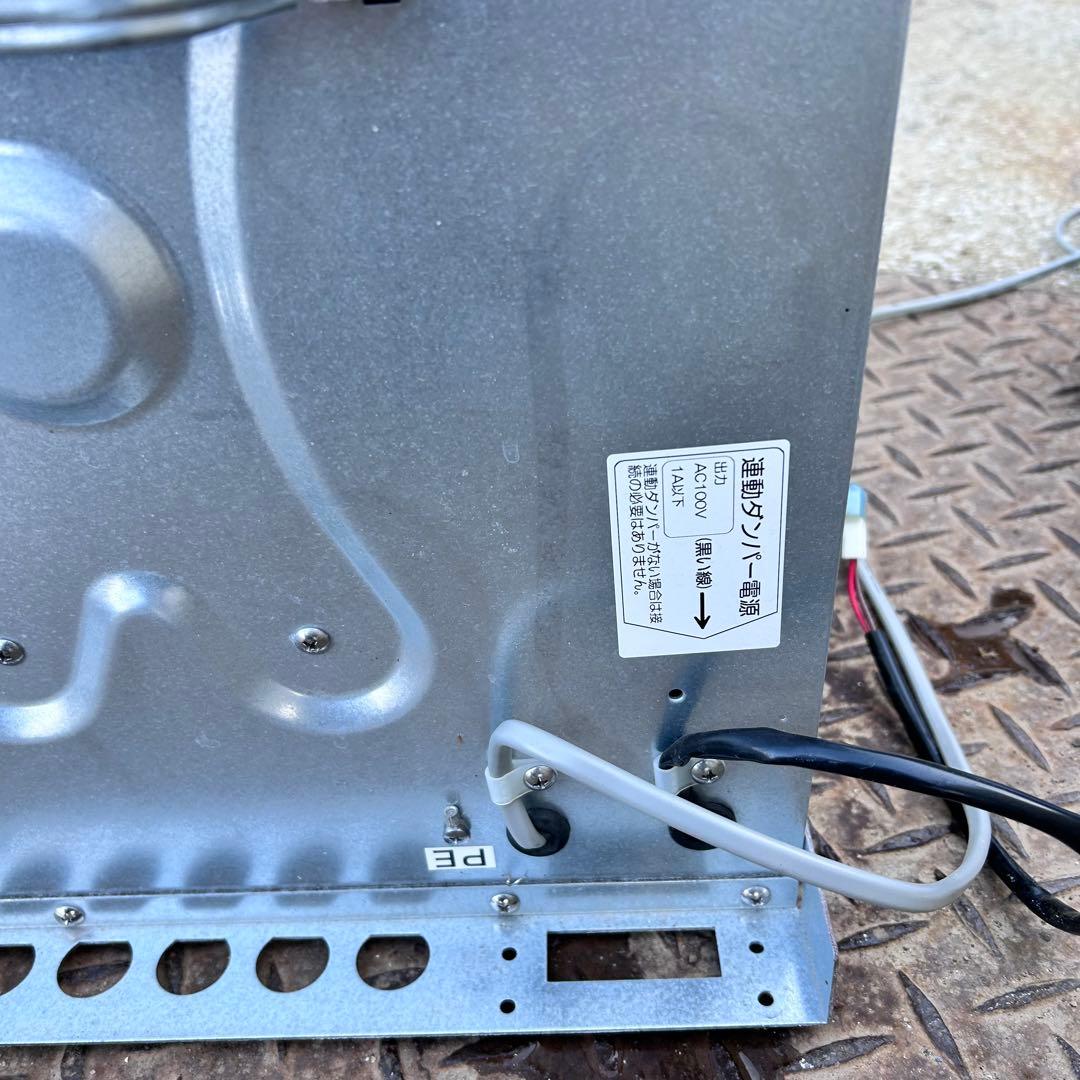 ★FUJIOH 富士工業 レンジフードNFG6S13MSIR★2019年製