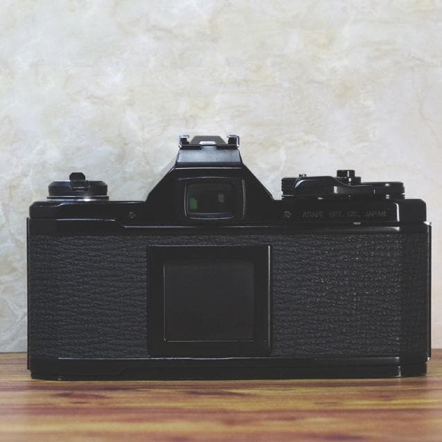 整備済完動品　PENTAX MX 黒