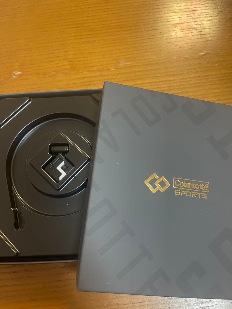 Colantotte SG160 ブラック ほぼ未使用