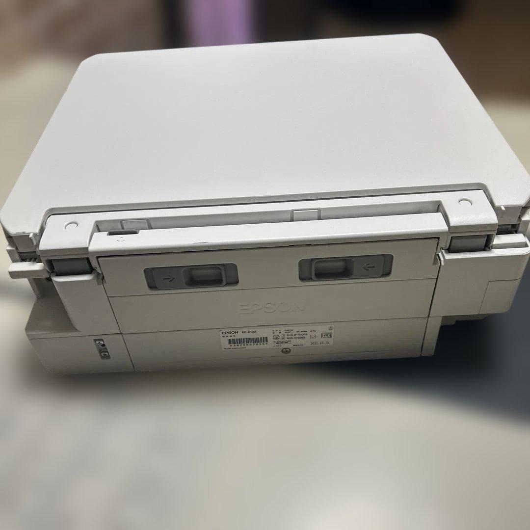 エプソン プリンターEP-813A
