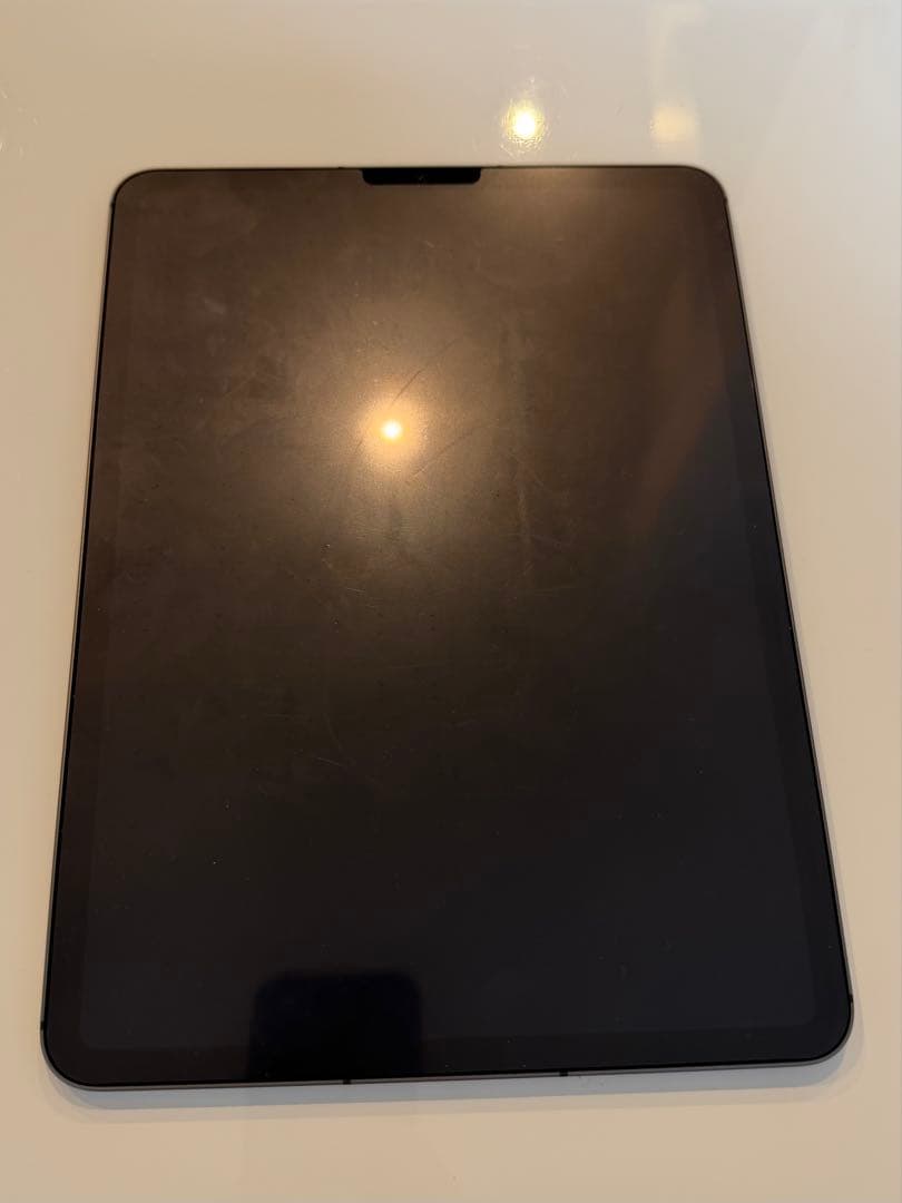 iPad Pro 11インチ (第3世代) Wi-Fi+Cellularモデル