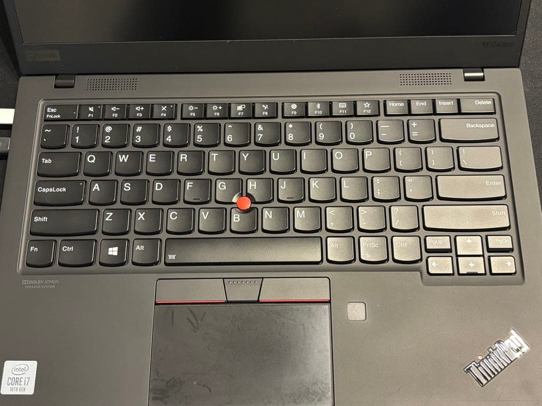 【Lenovo】ThinkPad X1 ノートPC