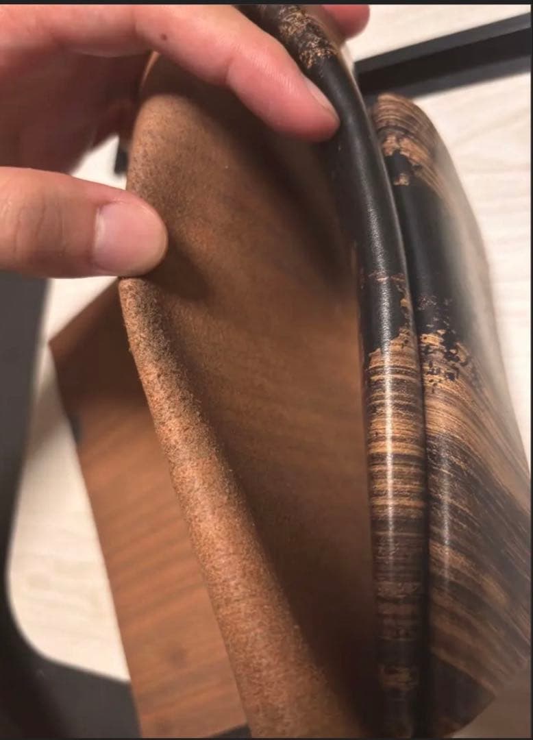 所作　ロングウォレット　等伯