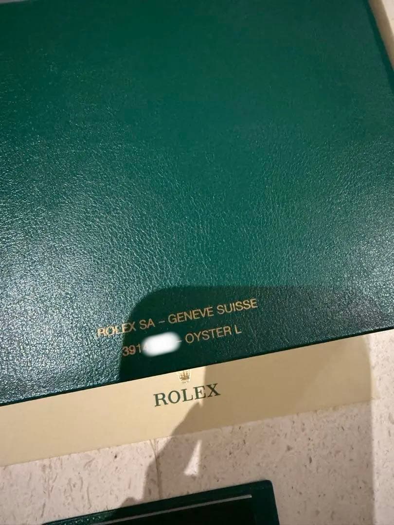 ROLEX ディープシー ケース