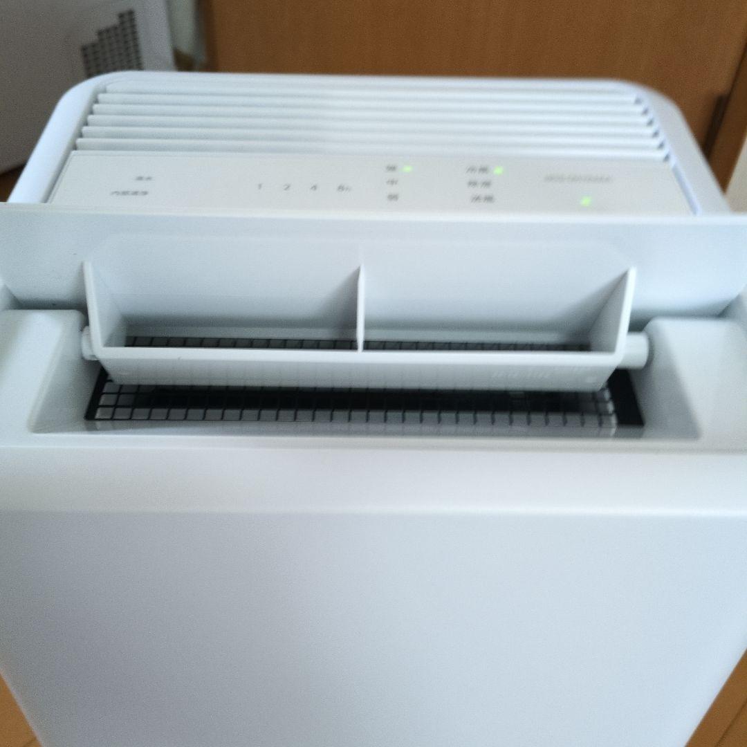 アイリスオーヤマ コンパクトクーラーICA-0301Gエアコン窓用ダクトパネル