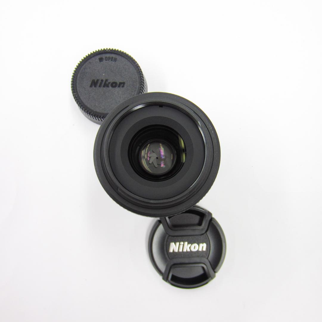 Nikon ニコン AF-S NIKKOR 35mm f/1.8G DX レンズ