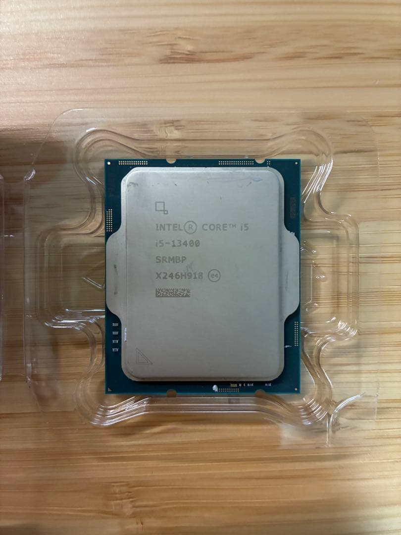 インテル cpu CoreI5-13400