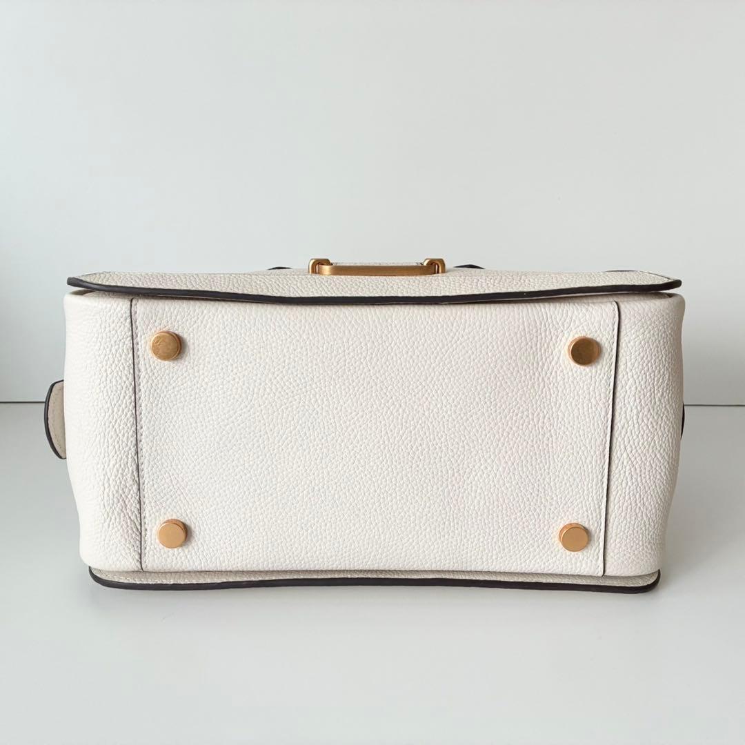 【新品】kate spade 2way ハンドバッグ グラマシー サッチェル