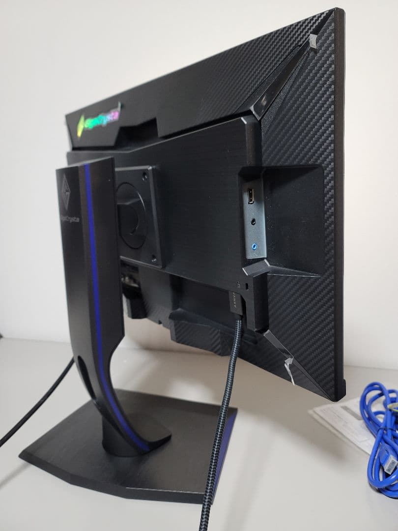 美品　IO-DATA GigaCrysta 240Hz ゲーミングモニター