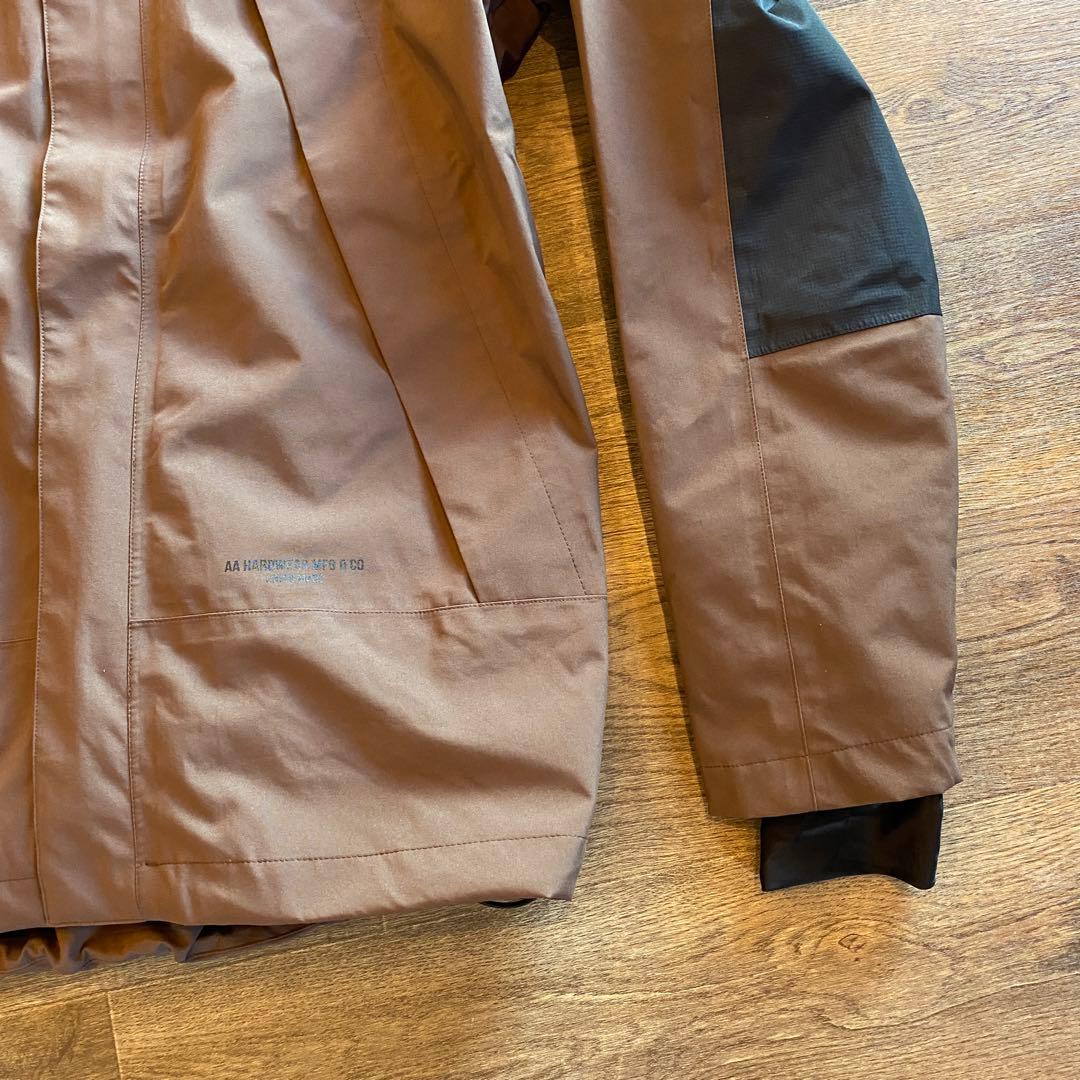 最終セール23-24 AA HARDWEAR CO STORM JACKET L